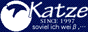 Katze banner