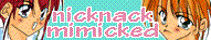 nicknack mimicked banner